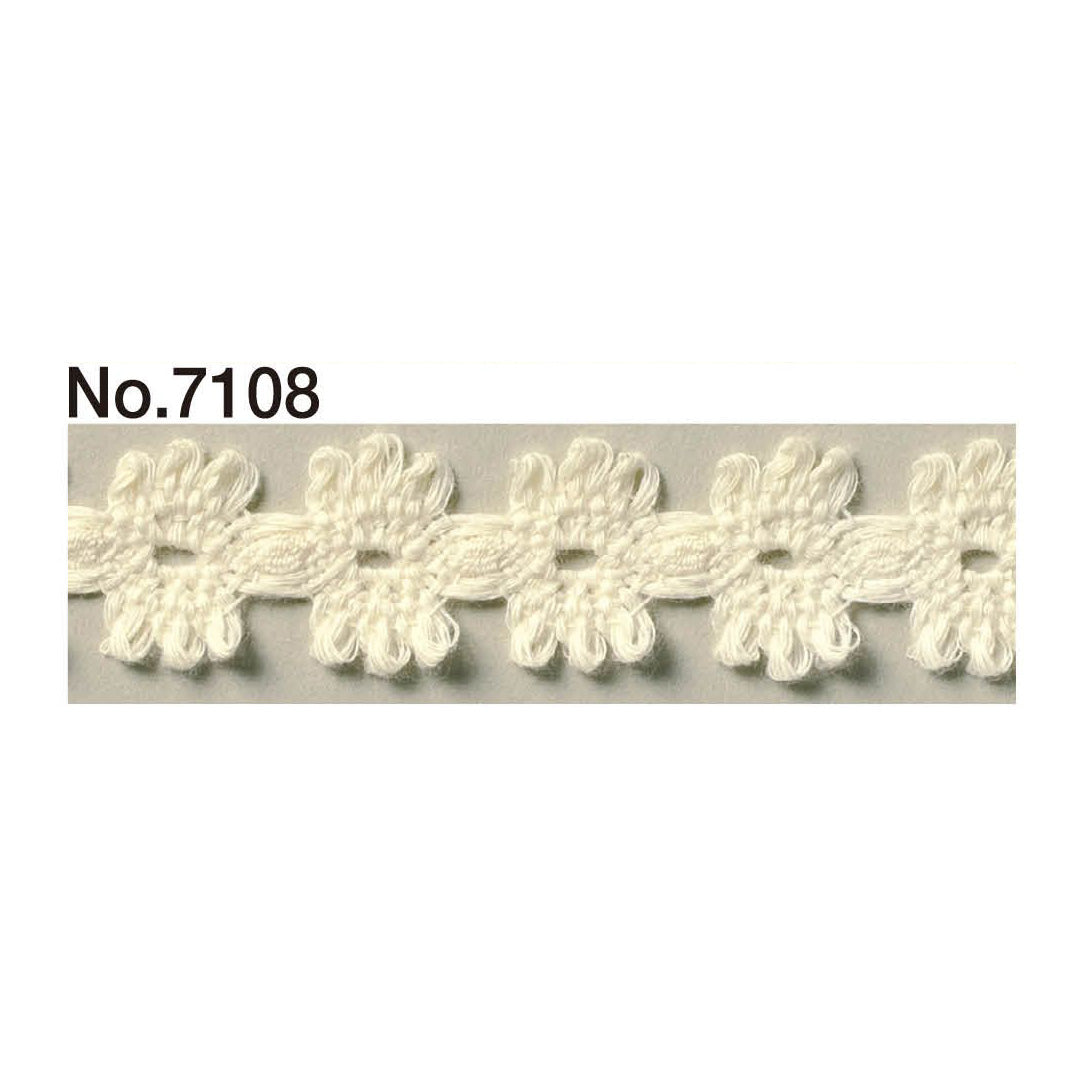 7108 トーションレース