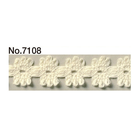 7108 トーションレース