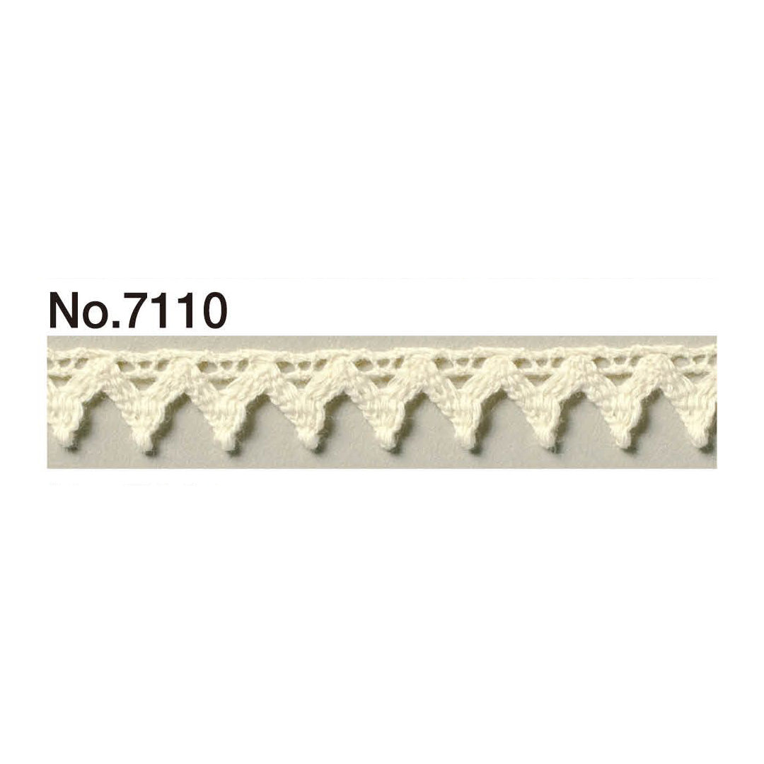 7110 トーションレース