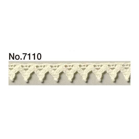 7110 トーションレース