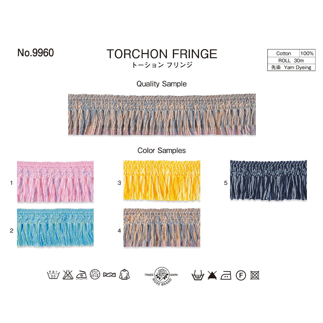 9960 Torsion Fringe