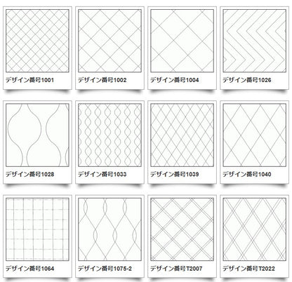 キルト加工　サンプル対応