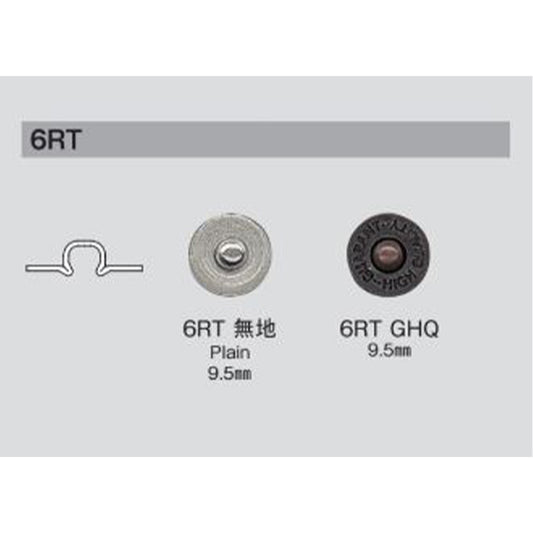 6RT ロバスト用打ちコマ