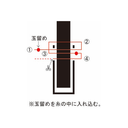 GAG812 コードエンド