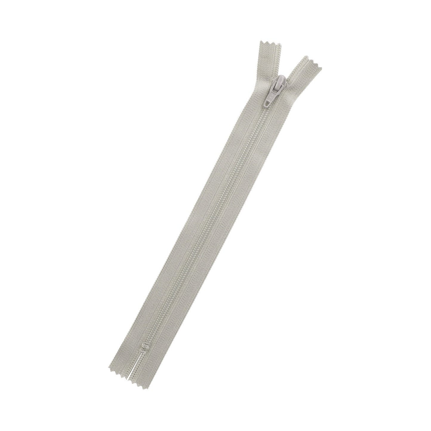 「フラットニット」ファスナー 14CM コード：25FK