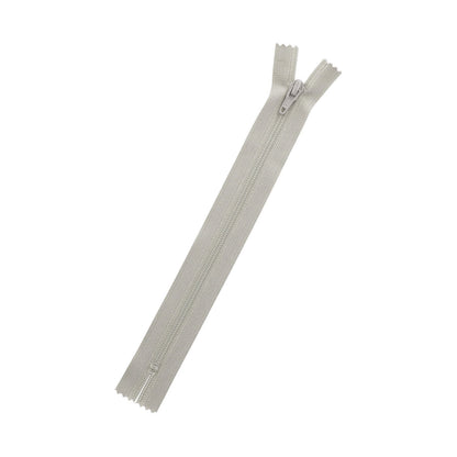 「フラットニット」ファスナー 22CM コード：25FK