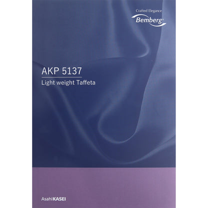 AKP5137 样品书塔夫绸 Bemberg 衬里