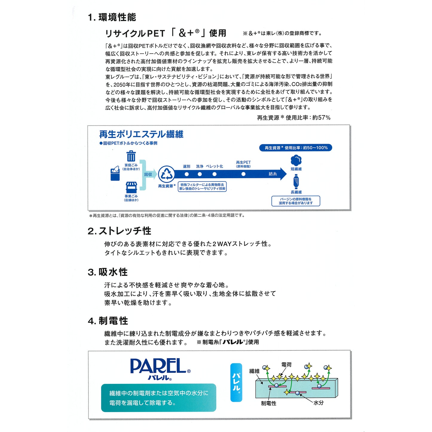 E601P Sample Book Tetknit Lining