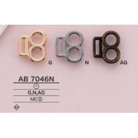 AB7046N Plated belt parts