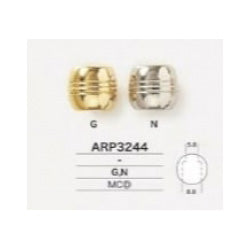 ARP3244 Plated Cord End