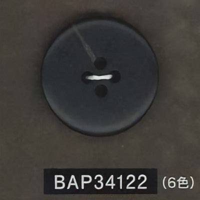 BAP34122 ポリエステルボタン