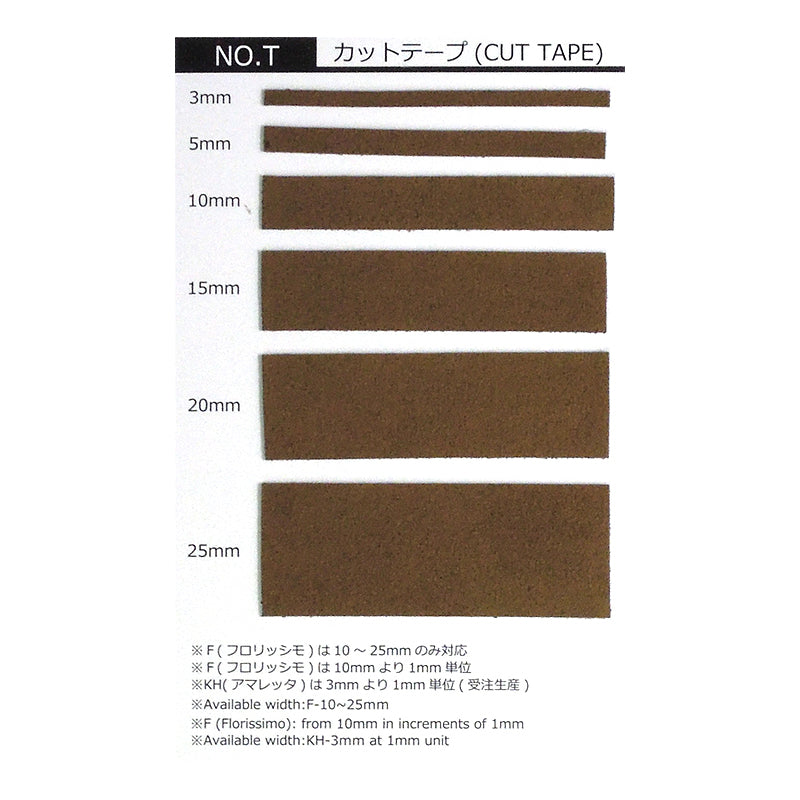 FT フロリッシモ カットテープ　サンプルカット