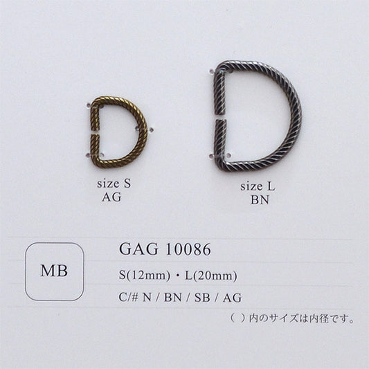 GAG10086 Dカン