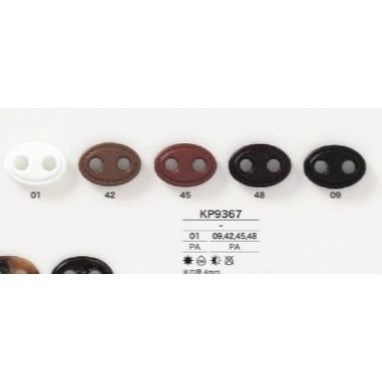 KP9367 サンプル レザー調 ストッパー ブタ鼻 – APPM（アパレルパーツ