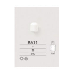 RA11 ツヤあり コードエンド