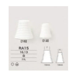 RA15 ツヤあり コードエンド