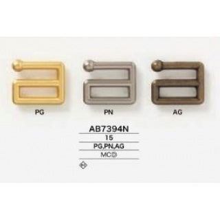 AB7394N Plated belt front parts