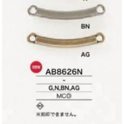 AB8626N Plated metal plate