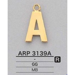 ARP3139A Plated Initial Parts