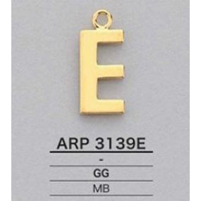 ARP3139E Plated Initial Parts