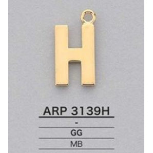 ARP3139H Plated Initial Parts