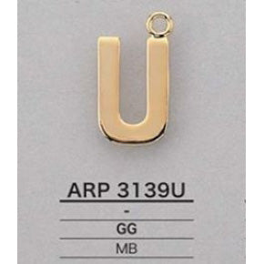 ARP3139U Plated Initial Parts