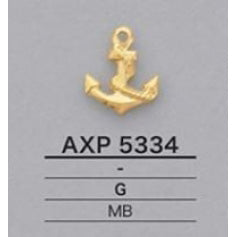 AXP5334 Plated motif parts