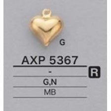 AXP5367 Plated motif parts