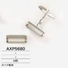 AXP5680 Plated Cufflinks