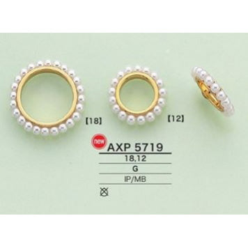 AXP5719 Scarf Ring