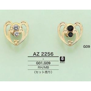 AZ2256 メッキ コーナーチップ