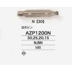 AZP1200N メッキ ツヤあり 造花ピン