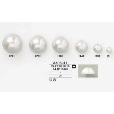 AZP6011 Pearl beads