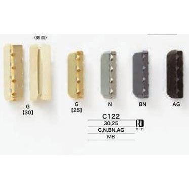 C122 コードエンド