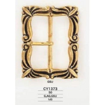 [Discontinued] CY1373 Plated through-type buckle