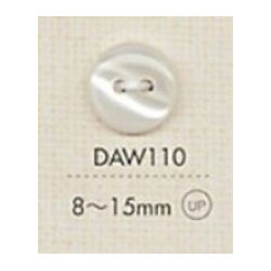 DAW110 ダイヤパール釦Ｗ