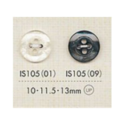 IS105 Polyester buttons