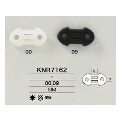 KNR7162 Poppy stopper pig nose