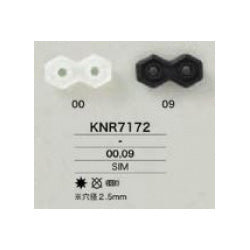 KNR7172 Poppy stopper pig nose