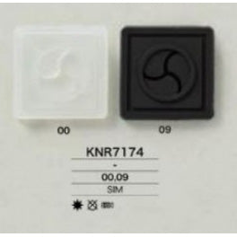 KNR7174 Poppy Earphone Parts