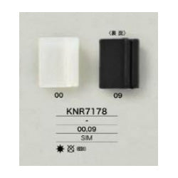 KNR7178 Poppy Earphone Parts