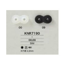 KNR7190 Poppy stopper pig nose