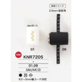 KNR7205 Code Parts