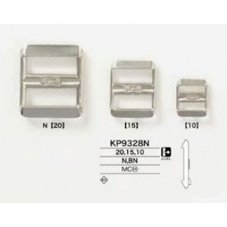 KP9328N Plated, glossy belt front parts