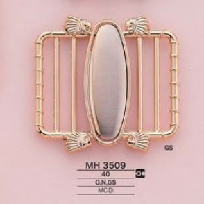 【廃番】MH3509 メッキ ドアバックル