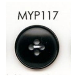 MYP117 Diamond horn button