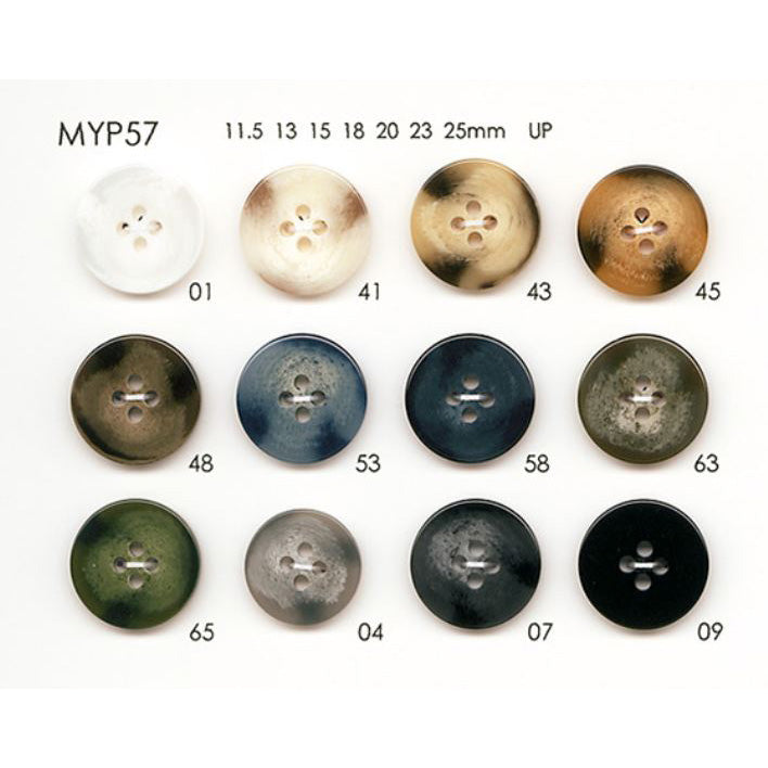 MYP57 钻石喇叭按钮