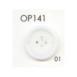 OP141 Diamond horn button