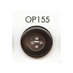 OP155 Diamond horn button