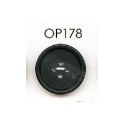 OP178 Diamond horn button